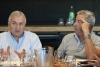 Morales se reuni&oacute; con Cobos en Mendoza