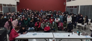 Capacitaron a docentes en Educaci&oacute;n Inclusiva