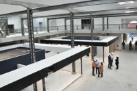 Mercado central: Morales y Sadir destacaron las oportunidades de progreso para todos