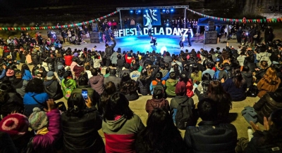 Anuncian la s&eacute;ptima edici&oacute;n de la Fiesta de la Danza