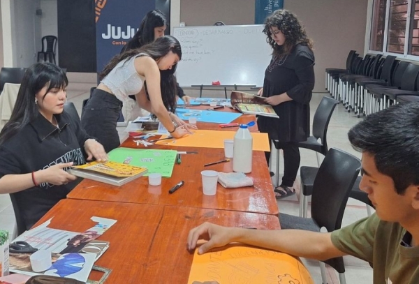 Orientaci&oacute;n vocacional. "Pon&eacute; Primera a tu Futuro"