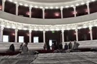 Las obras del Teatro Mitre, en los &uacute;ltimos detalles
