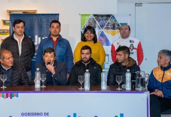 Se viene la tradicional marat&oacute;n de El Carmen