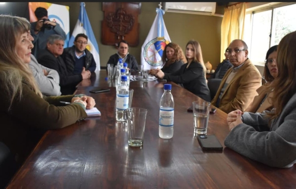 Desarrollo Humano y  Deliberante capitalino frente al grooming