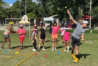 &ldquo;Encuentro Veraniego&rdquo; con atletismo para los ni&ntilde;os de las colonias