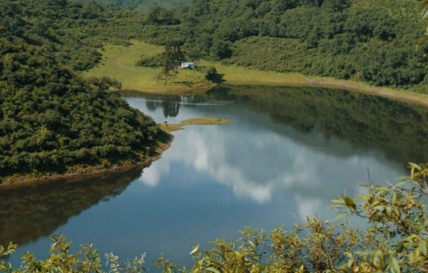 Cascada de La Horqueta, una joya de Jujuy en el Potrero de Yala