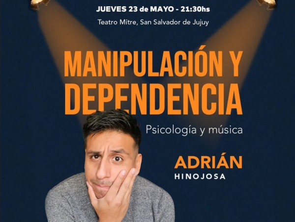 En el Mitre. "Hablemos sobre manipulaci&oacute;n y dependencia"