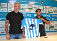 Nuevos colmillos para el “Lobo”