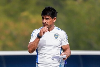 Hugo Ibarra: "Del equipo me preocupa todo"