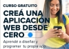 Curso gratuito para aprender plicaciones web desde cero
