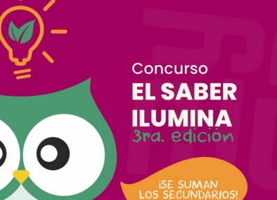 El concurso 'El saber ilumina' tendr&aacute; su 3ra. edici&oacute;n