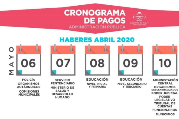 Con tope de 30 mil, inicia el pago a estatales