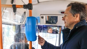 Quita de subsidios: las provincias advierten por tarifas de transporte de m&aacute;s de $ 1.000