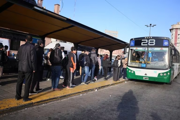 La UTA confirm&oacute; que se adhiere al paro nacional del 9 de mayo liderado por la CGT