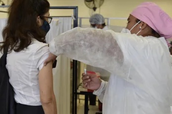 Jujuy cuenta con vacuna antigripal para personas con factores de riesgo