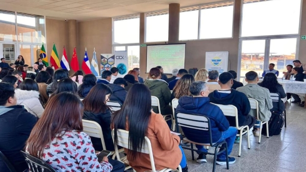 Destacaron a Perico como el motor comercial del Corredor Bioceanico Capricornio