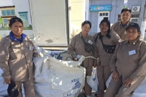 Perico: se realiz&oacute; con &eacute;xito el Mega Evento Ambiental