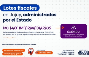 Regularizan lotes a más de 400 familias