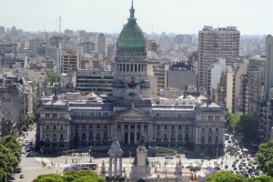 Es ley el proyecto de Consenso Fiscal