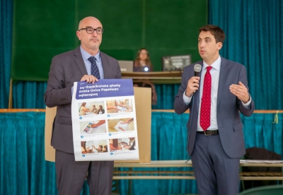 Formaci&oacute;n sobre Boleta &Uacute;nica en La Quiaca