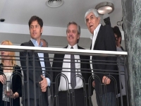 Fern&aacute;ndez elogi&oacute; y respald&oacute; a Hugo Moyano