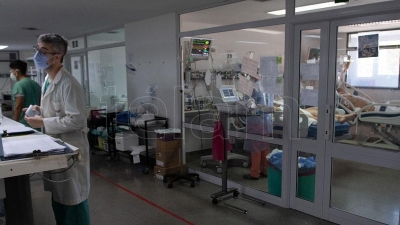Hubo 33 muertos y 1.218 nuevos contagios de coronavirus en Argentina