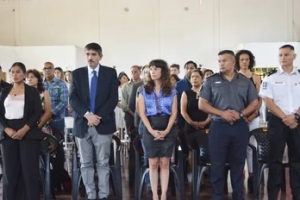 M&aacute;s de mil integrantes de la fuerza alcanzaron el Ascenso al Grado Inmediato Superior