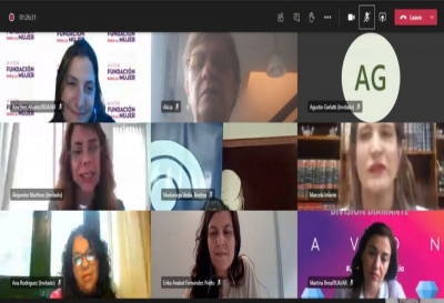 &ldquo;La tarea principal del &aacute;rea legal de Derechos Humanos, es brindar asesoramiento"