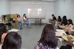 Consejo de la Mujer: Taller en la Facultad de Humanidades y Ciencias Sociales