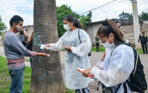 Jujuy suma 247 nuevos casos y 2 decesos por coronavirus en las &uacute;ltimas horas
