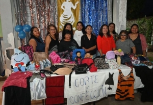 Centro de Formaci&oacute;n Profesional Municipal N&ordm; 1 realiz&oacute; su muestra