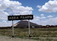 Licitaci&oacute;n para obras en el Centro Ambiental de Abra Pampa