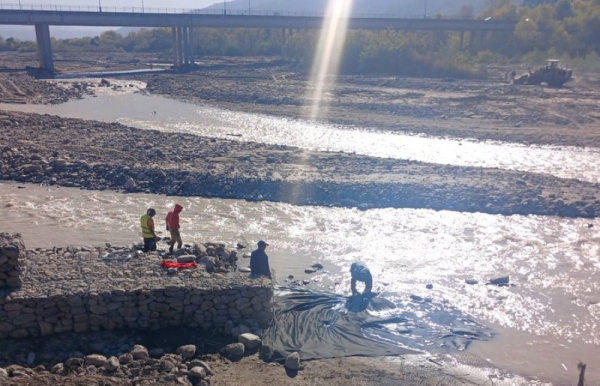 Finalizaron obras de resguardo h&iacute;drico en Ledesma y San Salvador de Jujuy