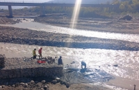 Finalizaron obras de resguardo hídrico en Ledesma y San Salvador de Jujuy