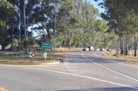 Vialidad avanza en la se&ntilde;alizaci&oacute;n de rutas provinciales