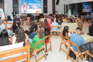 "En un 2024 muy desafiante, continuamos transformando el destino Jujuy"