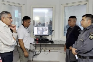 Trasladaron a los primeros internos al Complejo Penitenciario de Chalic&aacute;n