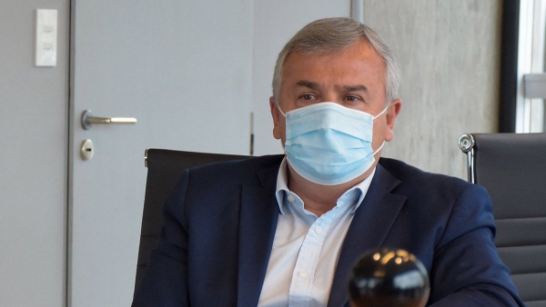 Se refuerzan controles sin restricci&oacute;n horaria en Jujuy