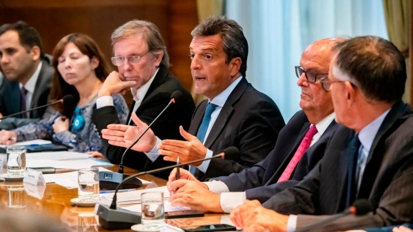 El Gobierno lanz&oacute; un paquete de ayuda fiscal y cr&eacute;ditos para los productores afectados por la sequ&iacute;a