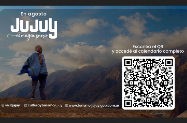 Cultura. Agosto llega con una multiplicidad de expresiones culturales