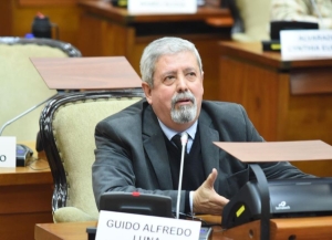 Luna reivindic&oacute; la pol&iacute;tica tributaria y de recaudaci&oacute;n provincial