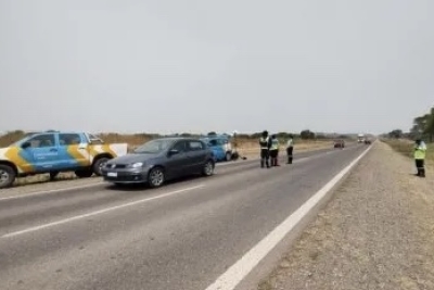 Seguridad vial report&oacute; 1.002 actas contravencionales
