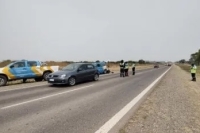 Seguridad vial report&oacute; 1.002 actas contravencionales