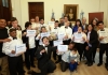 Sadir entreg&oacute; certificados a personas con discapacidad