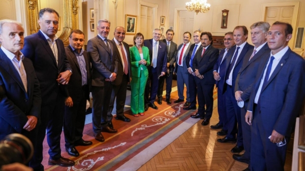 Cu&aacute;les fueron las posturas de los gobernadores frente al acuerdo del FMI