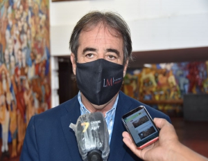 Legisladores tratan finalmente el Presupuesto 2021