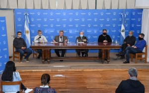 La Pampa retorn&oacute; a fase 1 por alto &iacute;ndice de contagios