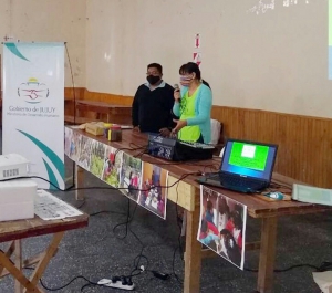 Capacitaron en huertas agroecol&oacute;gicas en Maimar&aacute;