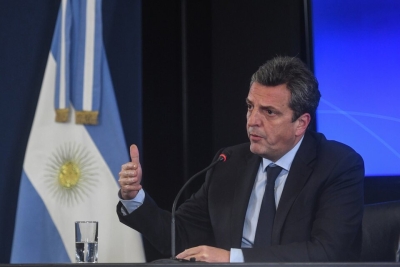 Massa anunci&oacute; medidas de deducci&oacute;n de impuestos para PYMES