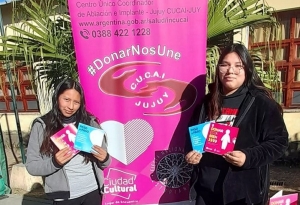 Profesionales juje&ntilde;os realizaron nuevos operativos de ablaci&oacute;n